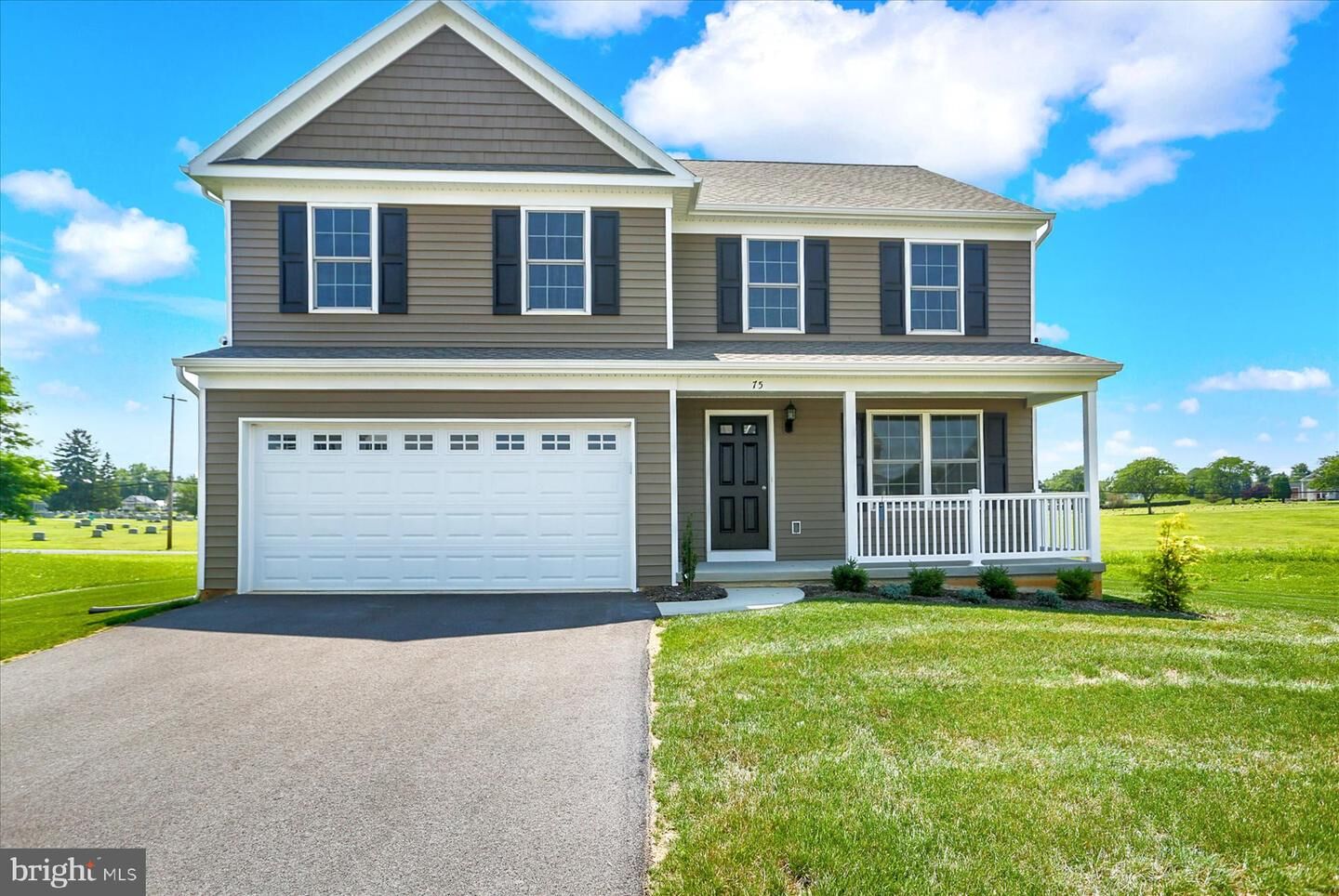 Property Photo:  75 Bennington Way  PA 17013 