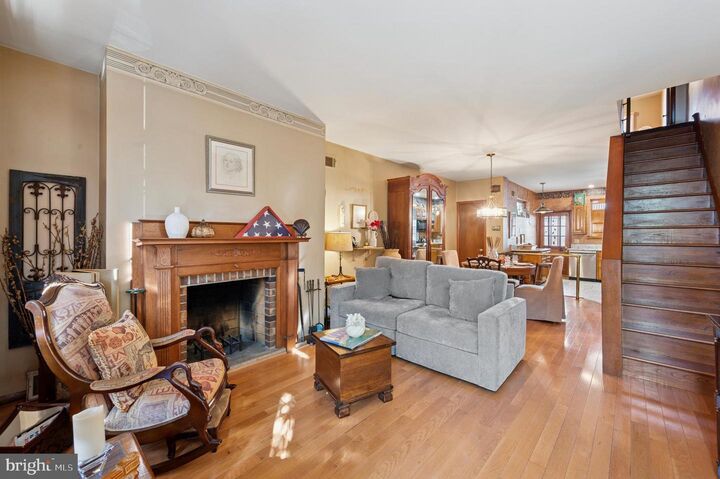 Property Photo: 2325 S Lambert Street PA 19145