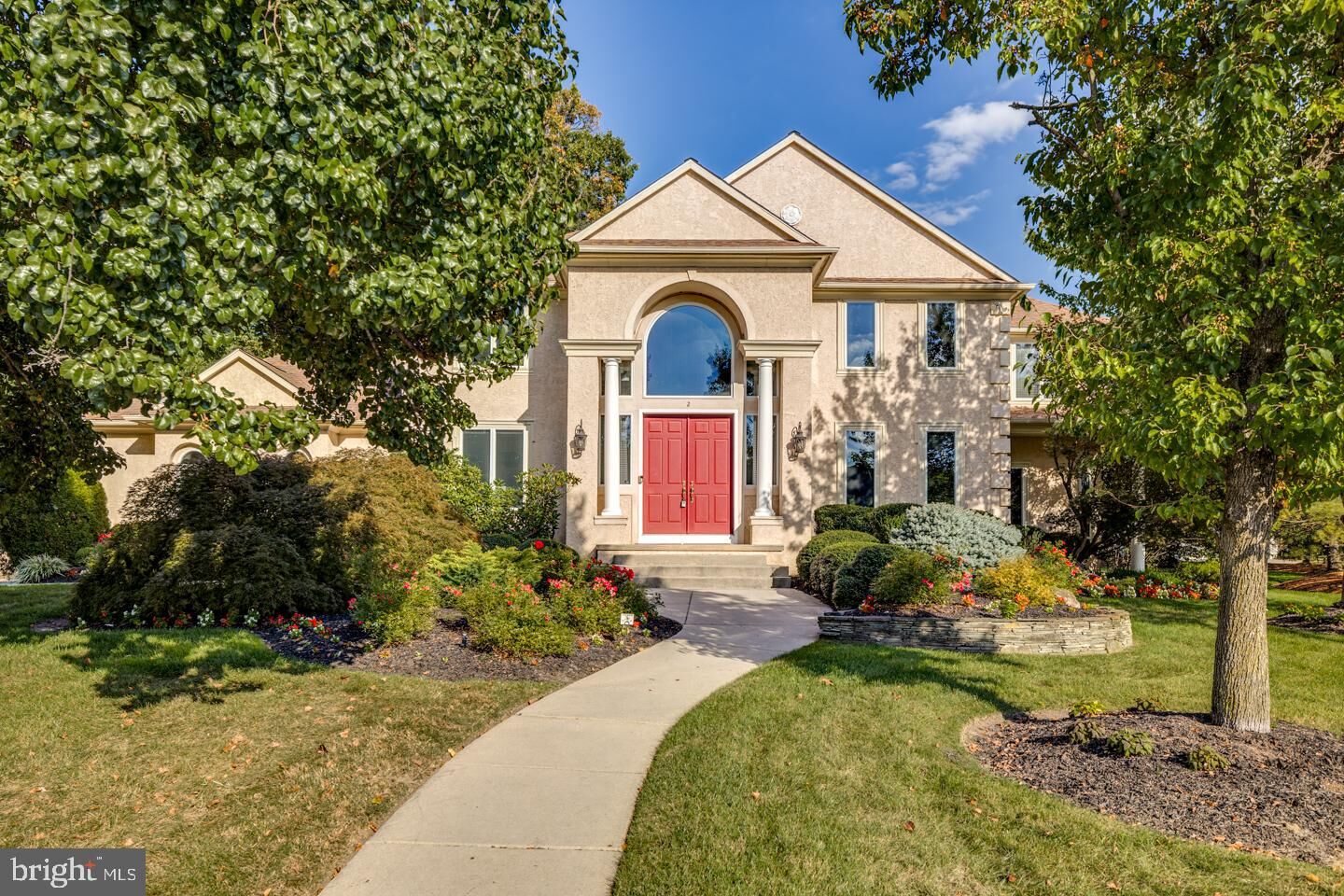 Property Photo:  2 Collage Court  NJ 08003 