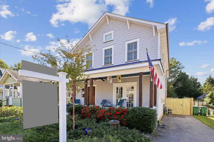 Property Photo:  310 Adams Street  MD 21403 