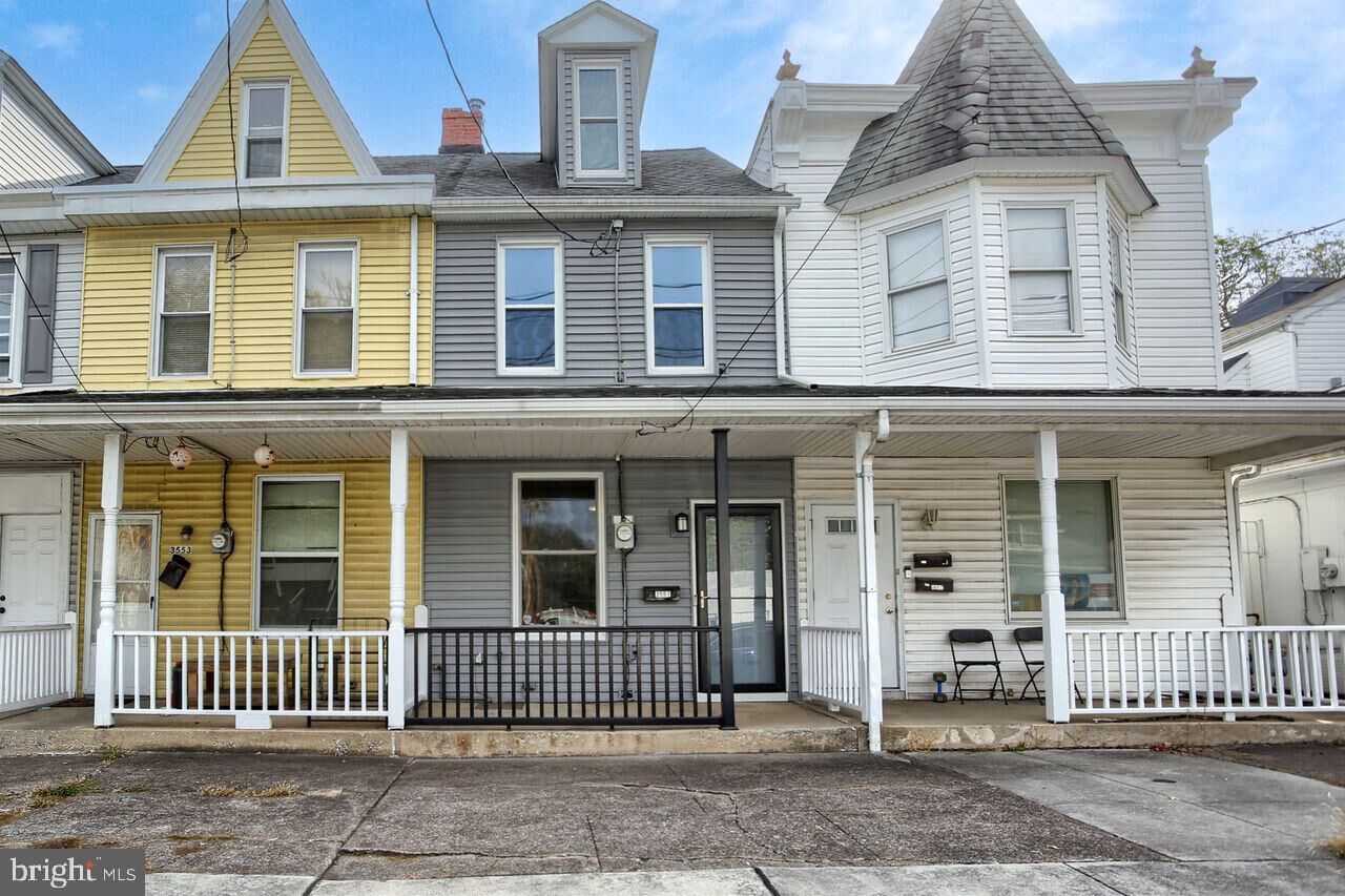Property Photo: 3551 N 6th Street PA 17110