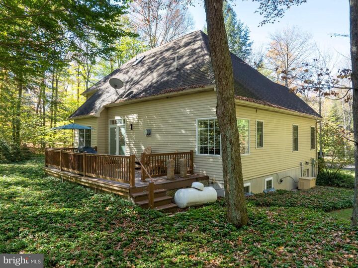 Property Photo:  160 Teaberry Drive  PA 16866 