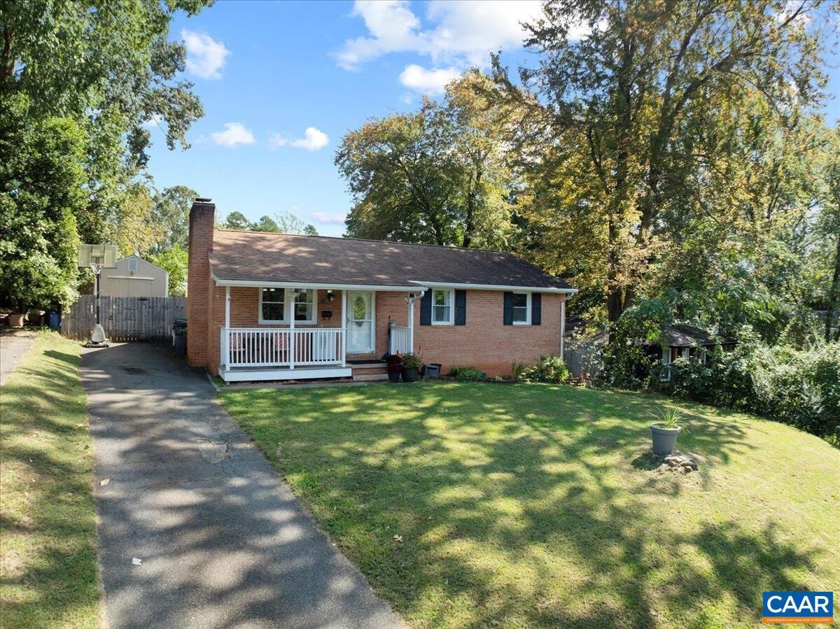 Property Photo:  114 Olinda Dr  VA 22903 