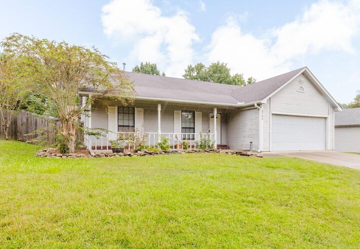 Property Photo:  2702 Timbermist Drive  AR 72015-4759 
