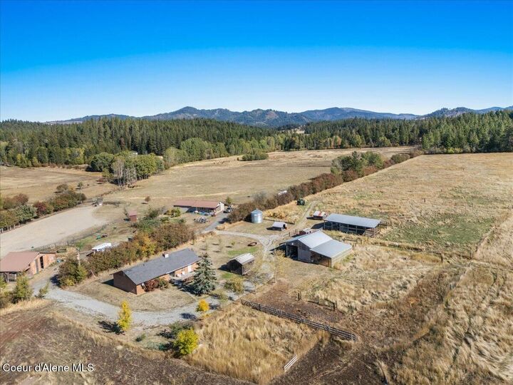 Property Photo: 15200 N Rimrock Rd ID 83835
