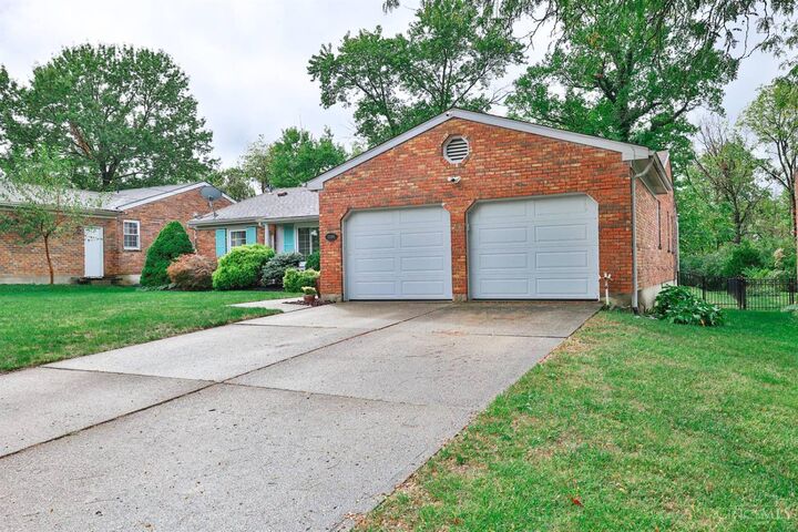 Property Photo: 12095 Deerhorn Drive OH 45240