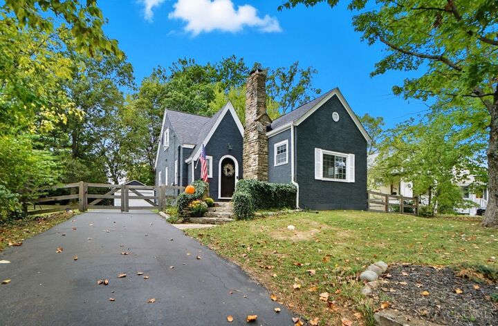 Property Photo: 1419 Beacon Street OH 45230