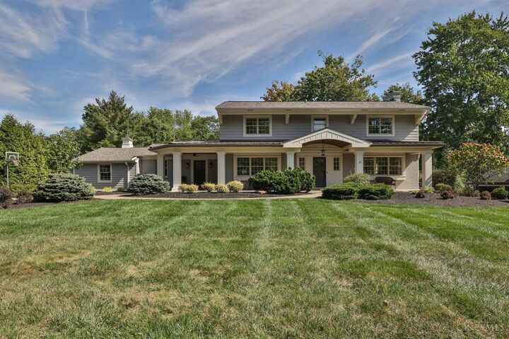 6680 N Clippinger Drive  Indian Hill OH 45243 photo