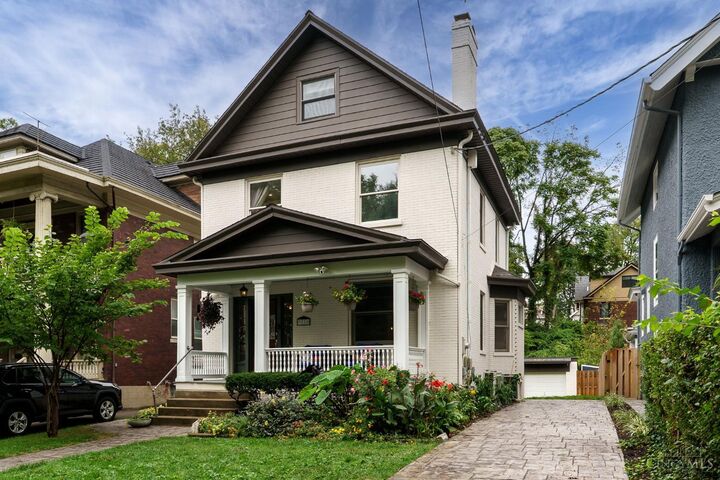 Property Photo: 3528 Stettinius Avenue OH 45208