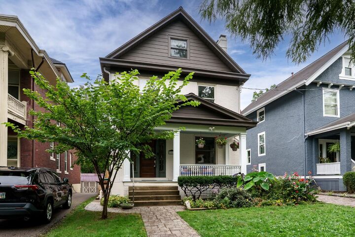 Property Photo:  3528 Stettinius Avenue  OH 45208 