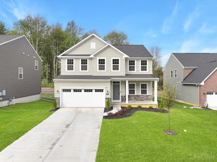 Property Photo: 1272 Millstream Drive OH 45102