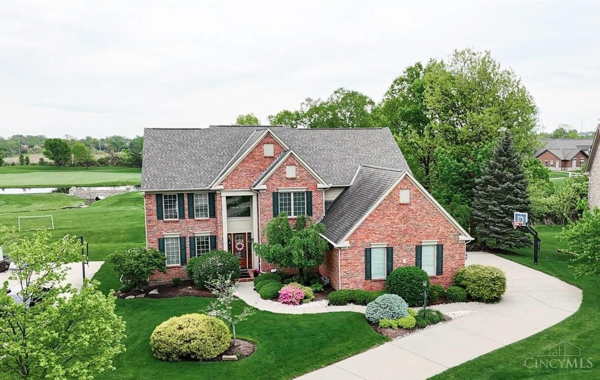 Property Photo:  7112 Larkspur Lane  OH 45044 