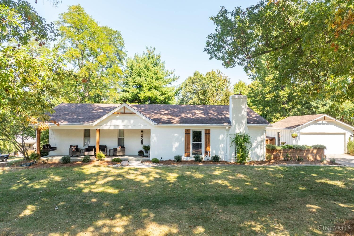 Property Photo:  9508 Southgate Drive  OH 45241 