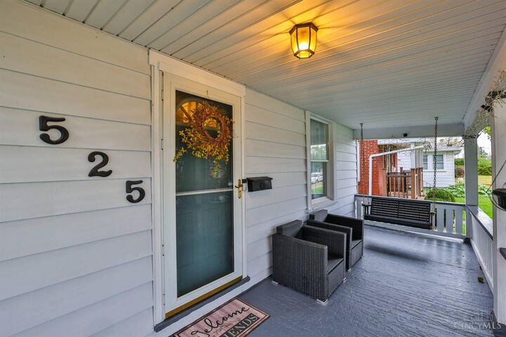 Property Photo: 525 Watervliet Avenue OH 45420