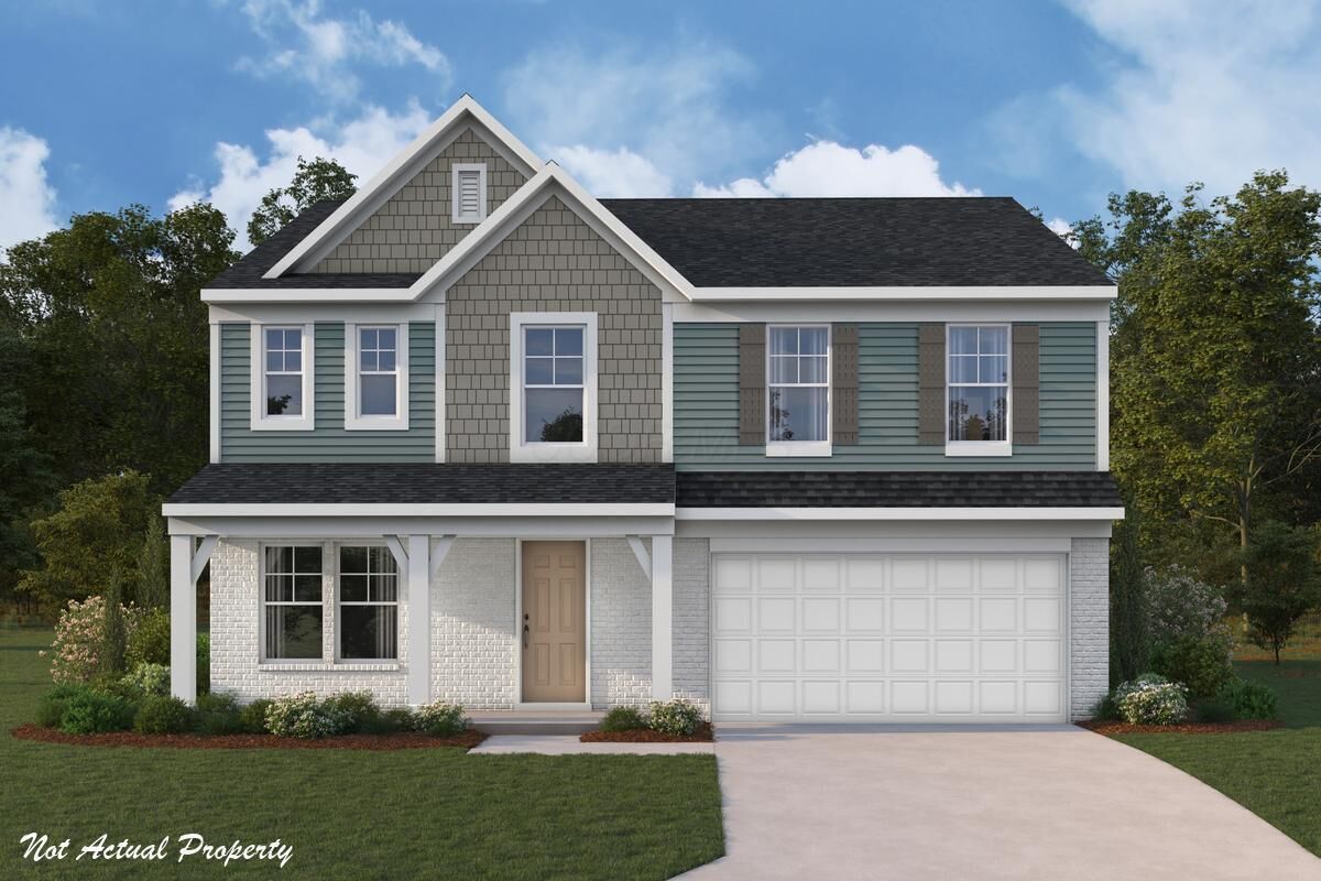 Property Photo: 730 Francis Drive OH 43056