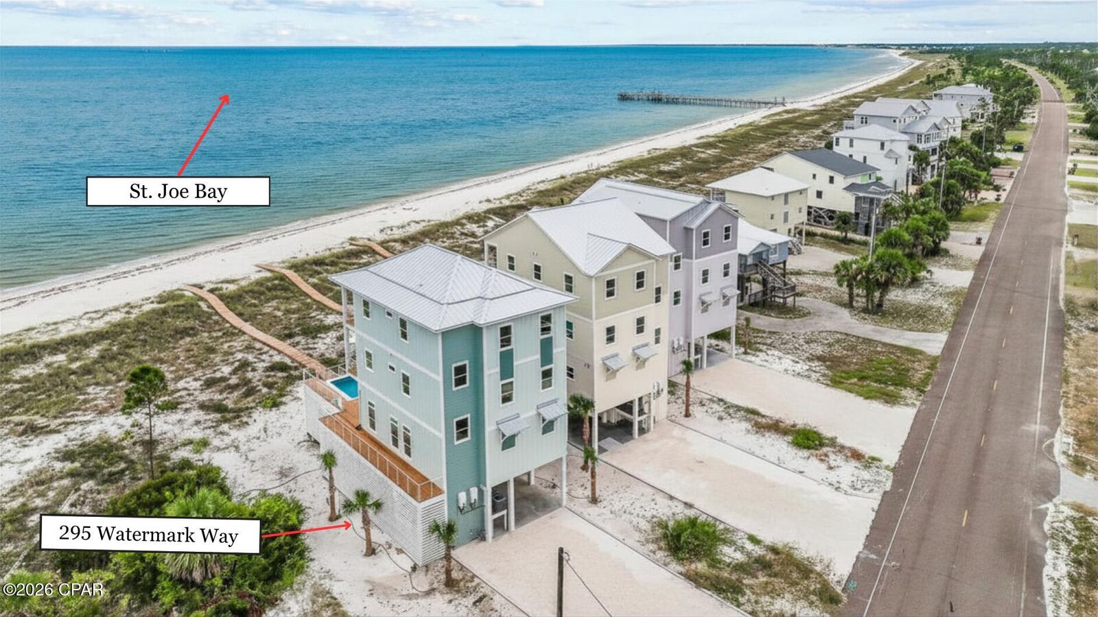 Property Photo:  295 Watermark Way  FL 32456 