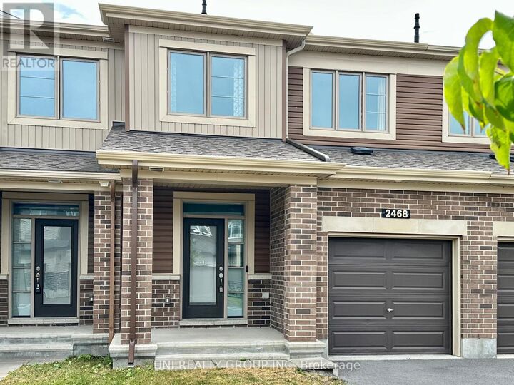 Photo de la propriété:  2468 Waterlilly Way  ON K2J 6M3 