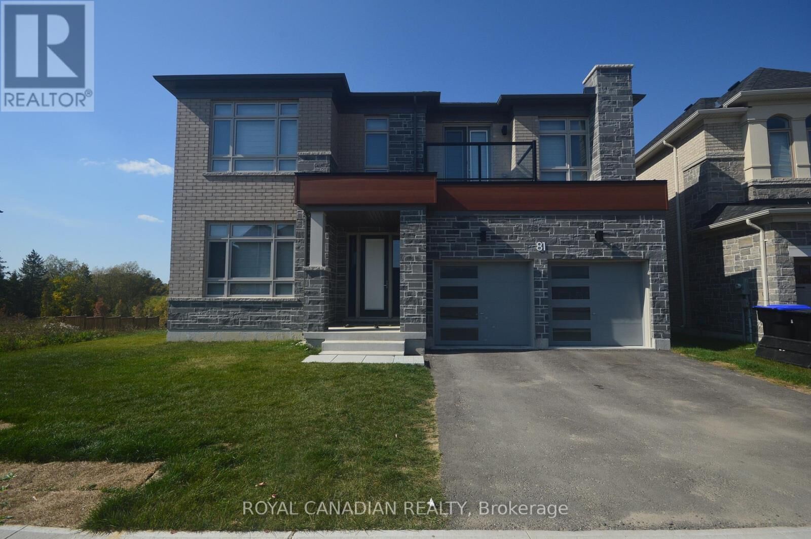 Property Photo: 81 Settlers Crescent ON L3Z 4N3