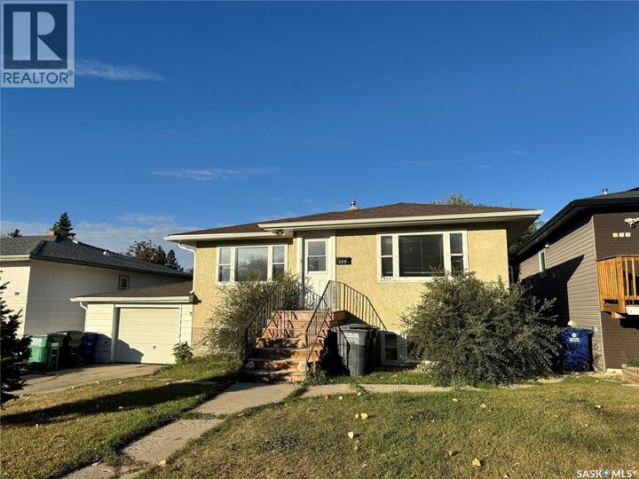 325 V Avenue S  Saskatoon SK S7M 3E4 photo
