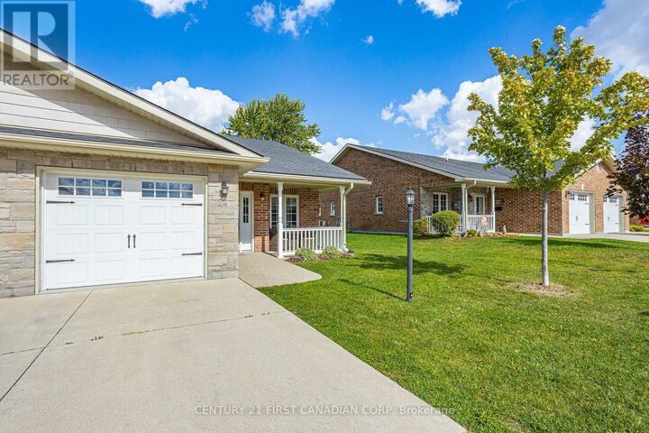 Property Photo: 24 Devon Drive ON N0M 1S3