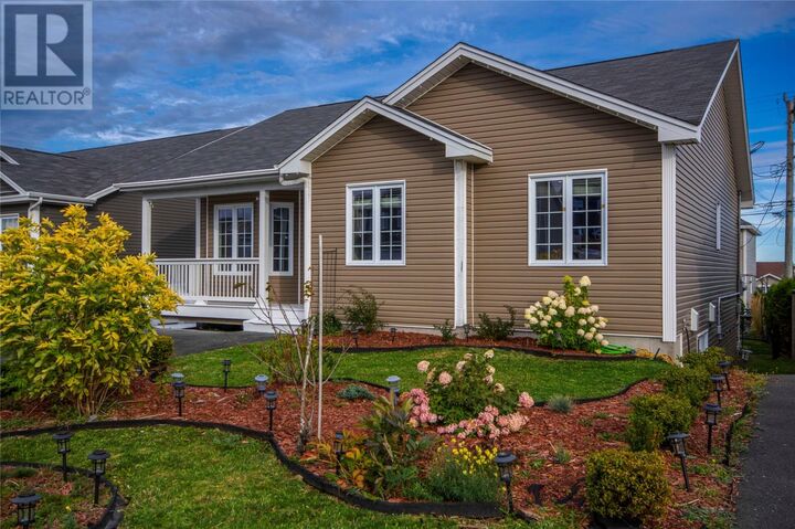 Property Photo: 14 Bridgeport Street NL A1L 4C2