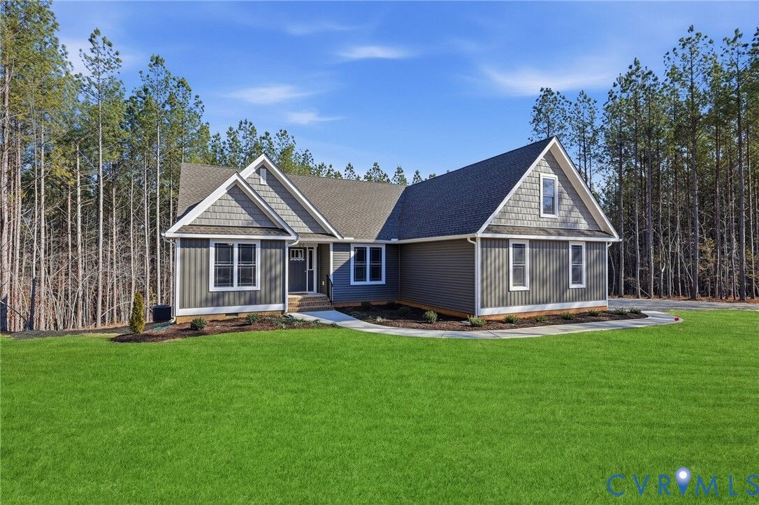 Property Photo: 2214 Walnut Tree Boulevard VA 23139