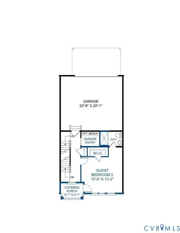Property Photo:  16029 Aspect Way  VA 23113 