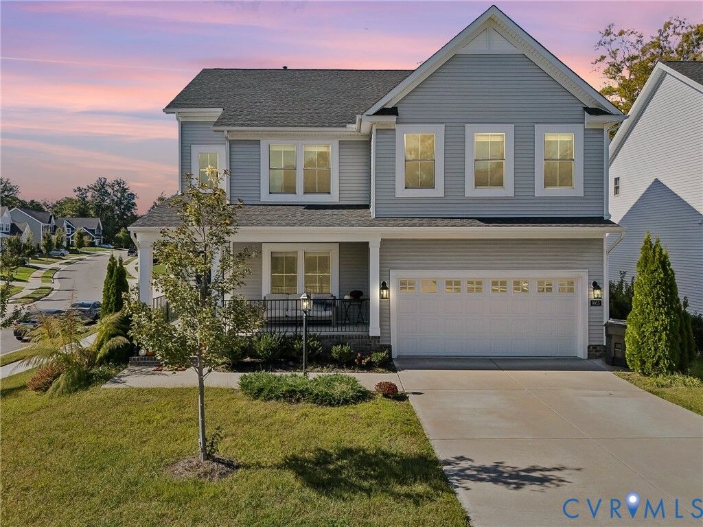 Property Photo: 9915 Honeybee Drive VA 23116