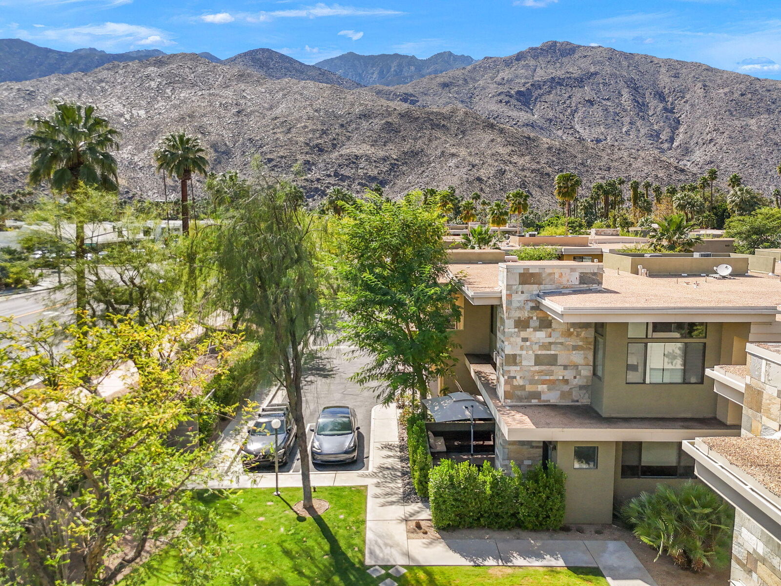 Property Photo: 870 E Palm Canyon Drive 202 CA 92264