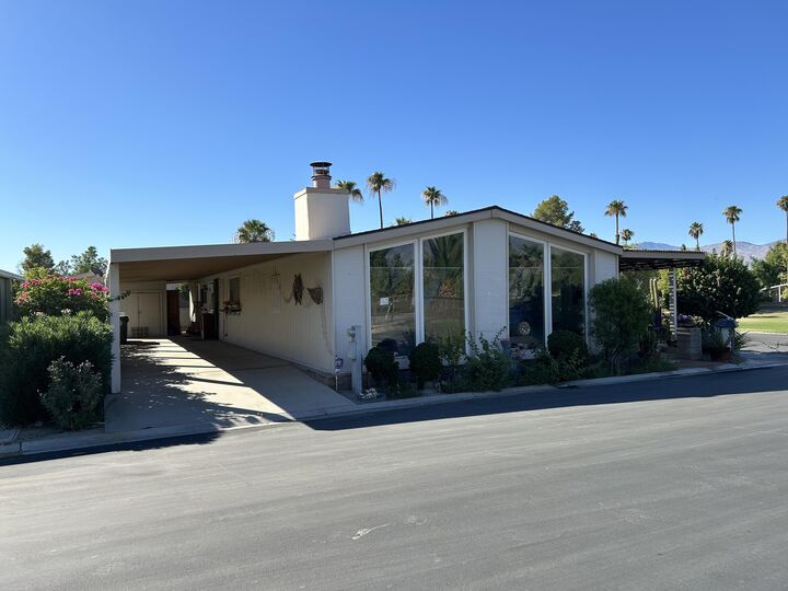 Property Photo:  73450 Country Club Drive 190  CA 92260 
