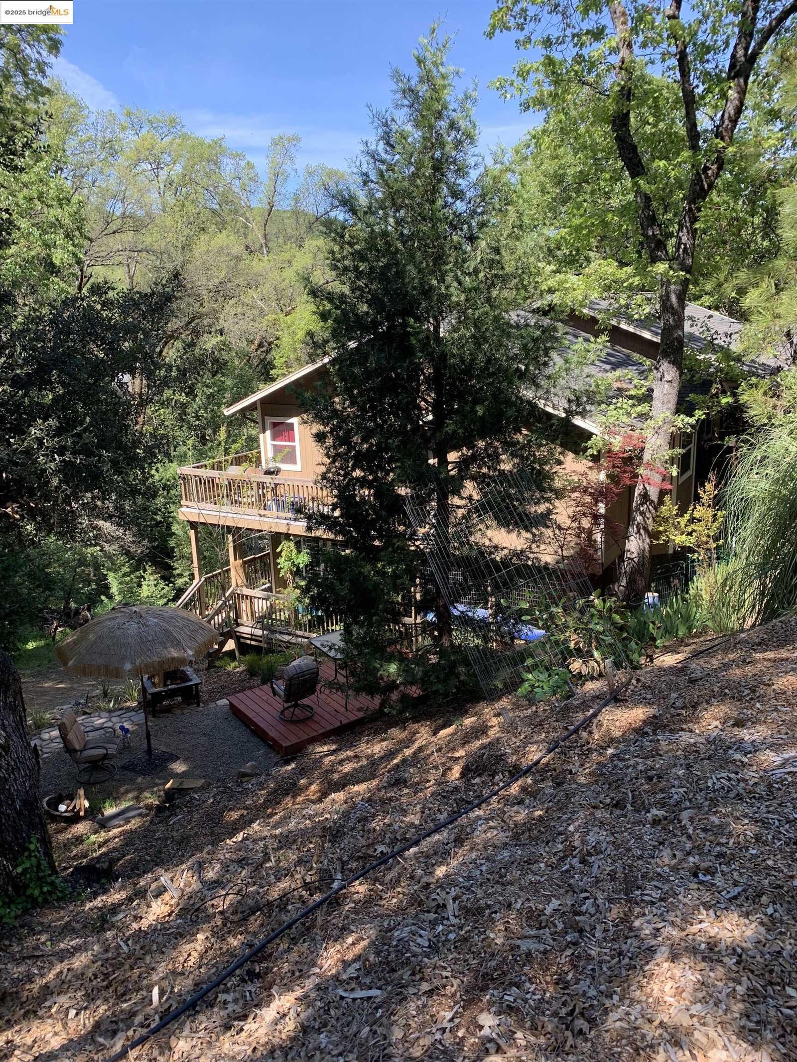 Property Photo: 16512 S Creekside Drive CA 95370