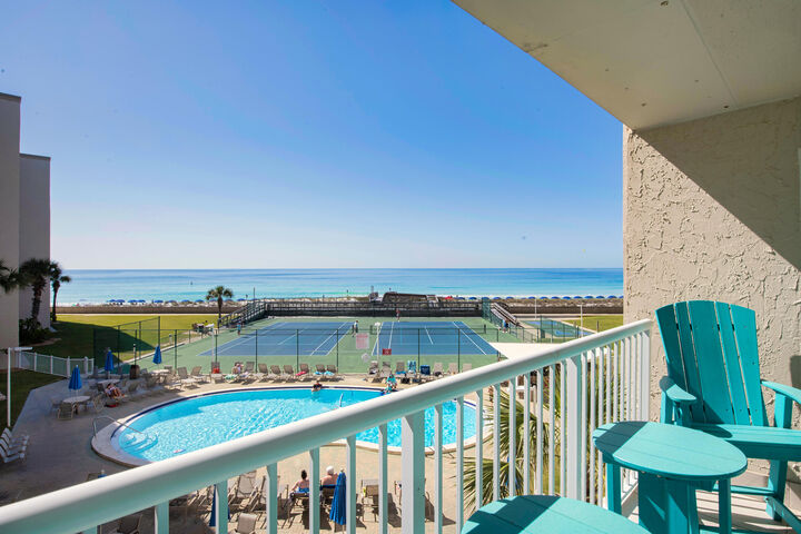 Property Photo:  510 Gulf Shore Drive Unit 311  FL 32541 