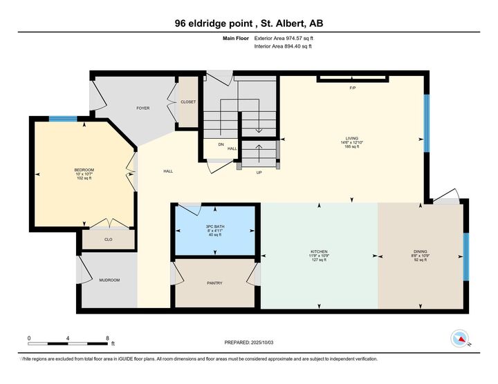 Photo de la propriété: 96 Eldridge Point AB T8N 8C4