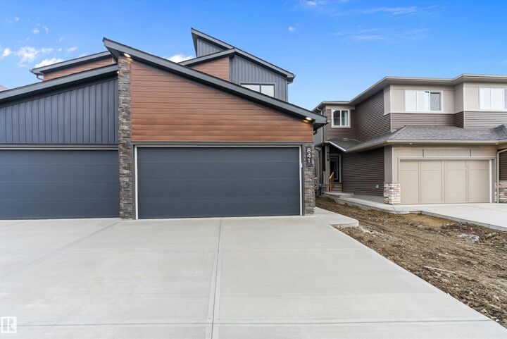 Property Photo: 841 Rowan Close SW AB T6X 1A2