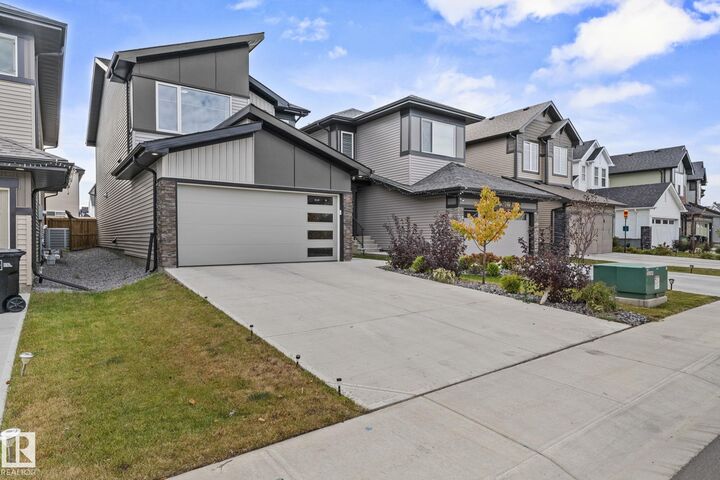 Property Photo: 1813 Collip View View SW AB T6W 5C7