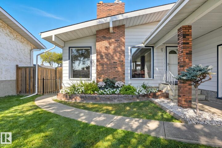 Property Photo: 10962 168A Avenue NW AB T5X 2N3