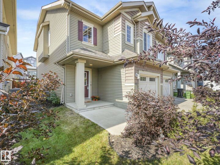 Property Photo: 1012 East Bend Bend NW AB T6M 0V4