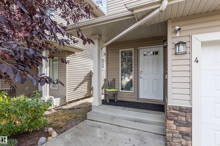 Property Photo: 15151 43 Street NW 4 AB T5Y 0L3