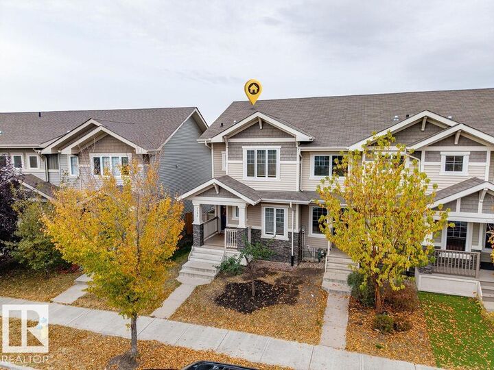 Property Photo: 7386 Edgemont Way NW AB T6M 0P4