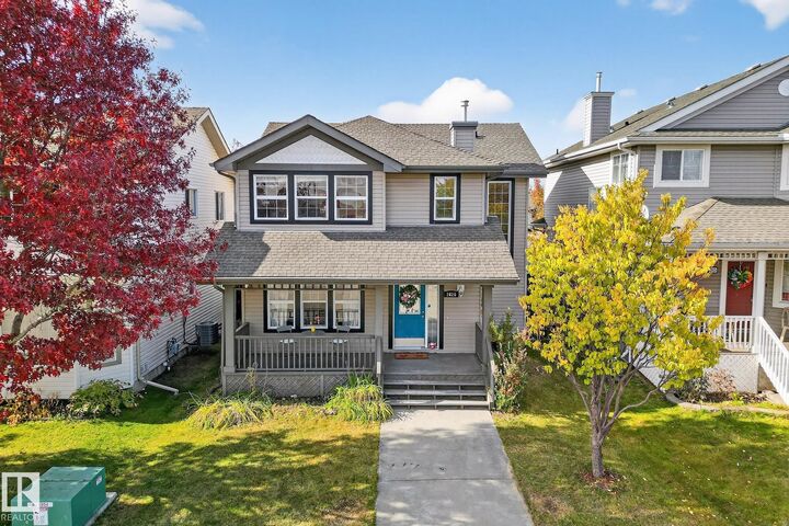 2626 Taylor Green NW  Edmonton AB T6R 3N8 photo
