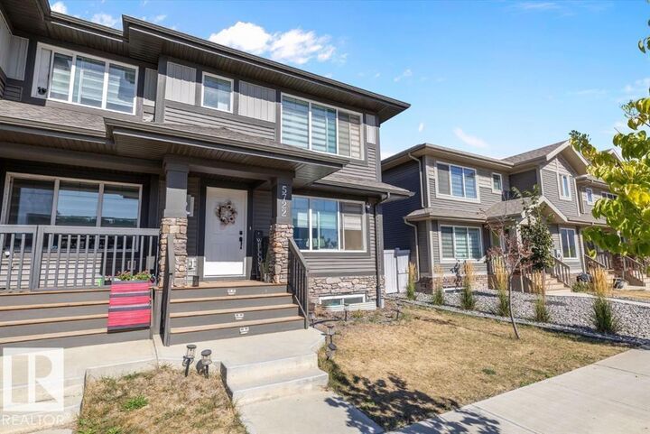 Property Photo: 5722 Juchli Avenue NW AB T5E 6Y2