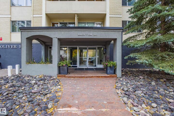 10021 116 Street NW 404  Edmonton AB T5R 0V7 photo