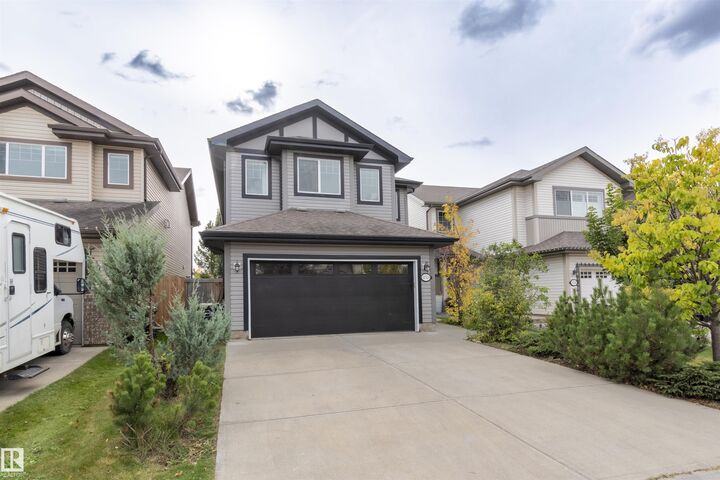 Property Photo: 21323 58 Avenue NW AB T6M 0H4