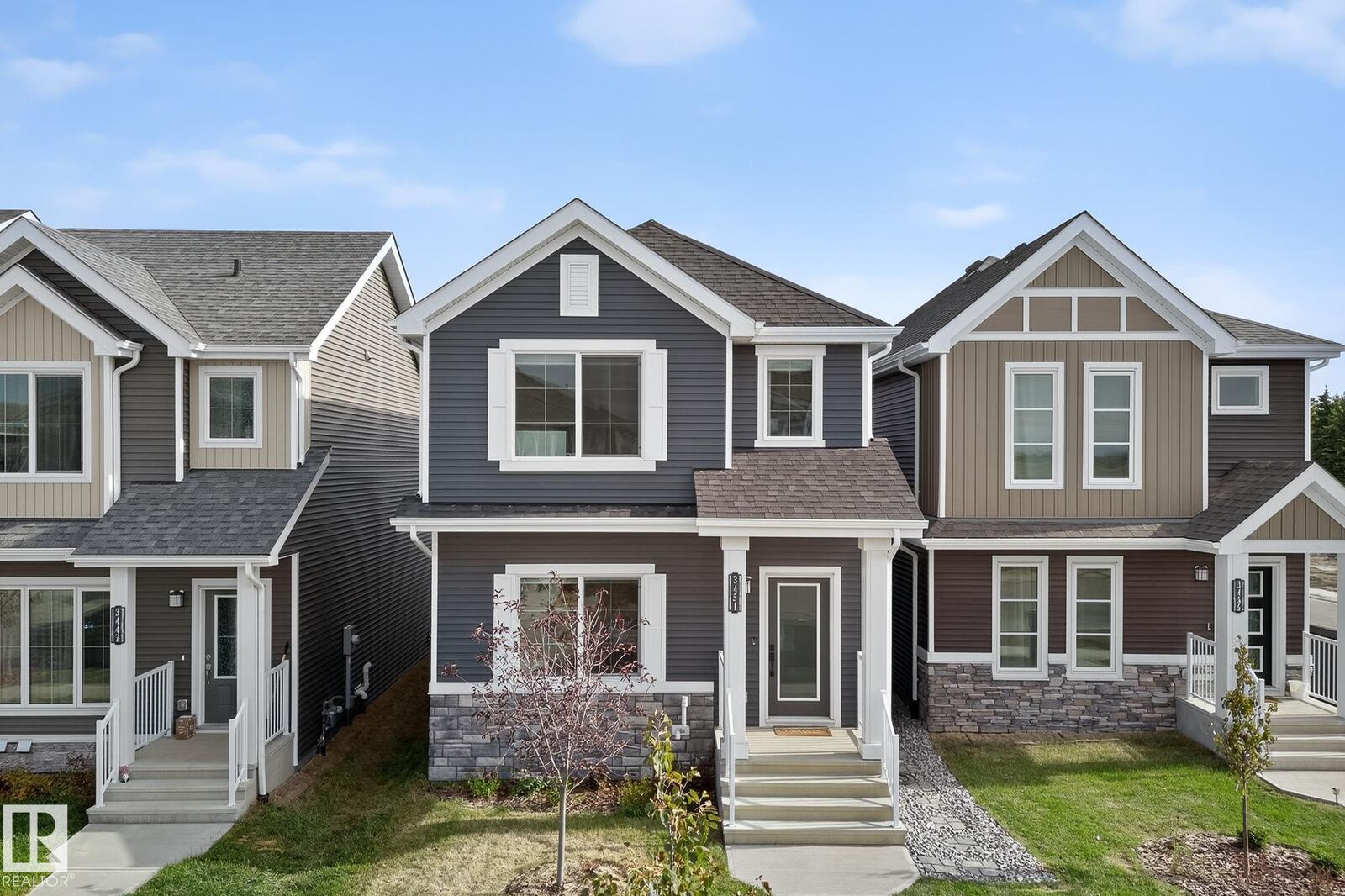 Property Photo: 3451 169 Street SW AB T6W 5M4