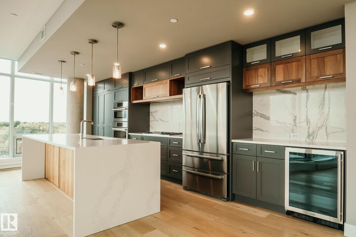 Property Photo: 14105 West Block Drive NW 701 AB T5N 1L5