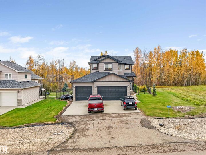 Property Photo: 205 49119 Rr73 AB T7A 0B9