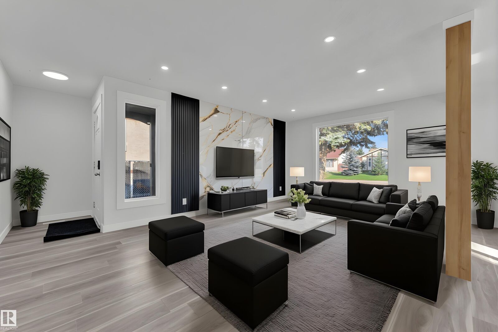 Property Photo: 1758 37 Street NW AB T6L 2R3