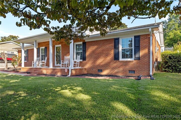 Property Photo:  4950 Pinewood Drive  NC 28348 