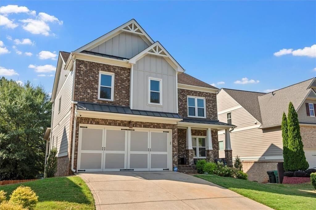 Property Photo:  1972 Granite Mill Road  GA 30062 