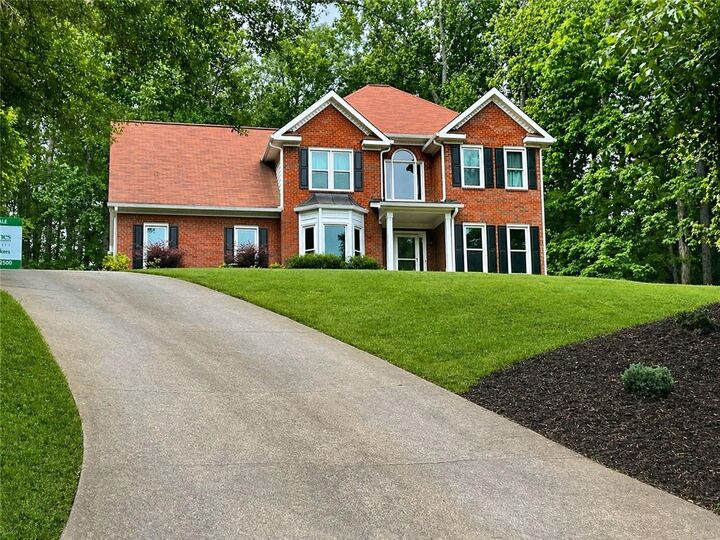 Property Photo:  2482 Windchase Court  GA 30518 